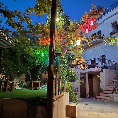 Unicorn Cave Hotel Göreme Exterior photo