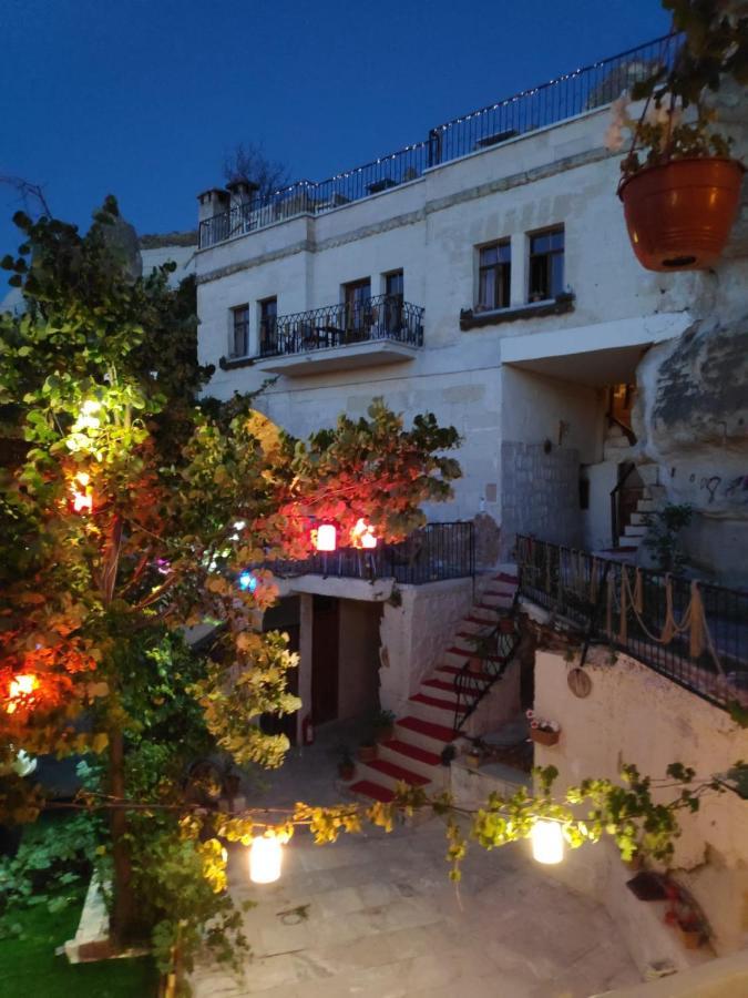 Unicorn Cave Hotel Göreme Exterior photo