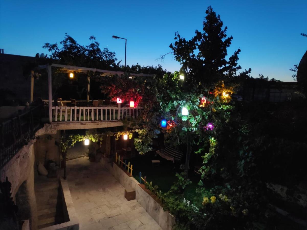 Unicorn Cave Hotel Göreme Exterior photo