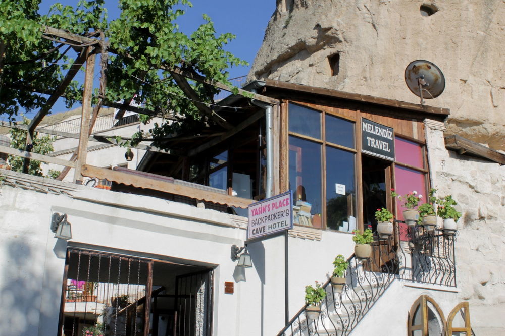 Unicorn Cave Hotel Göreme Exterior photo