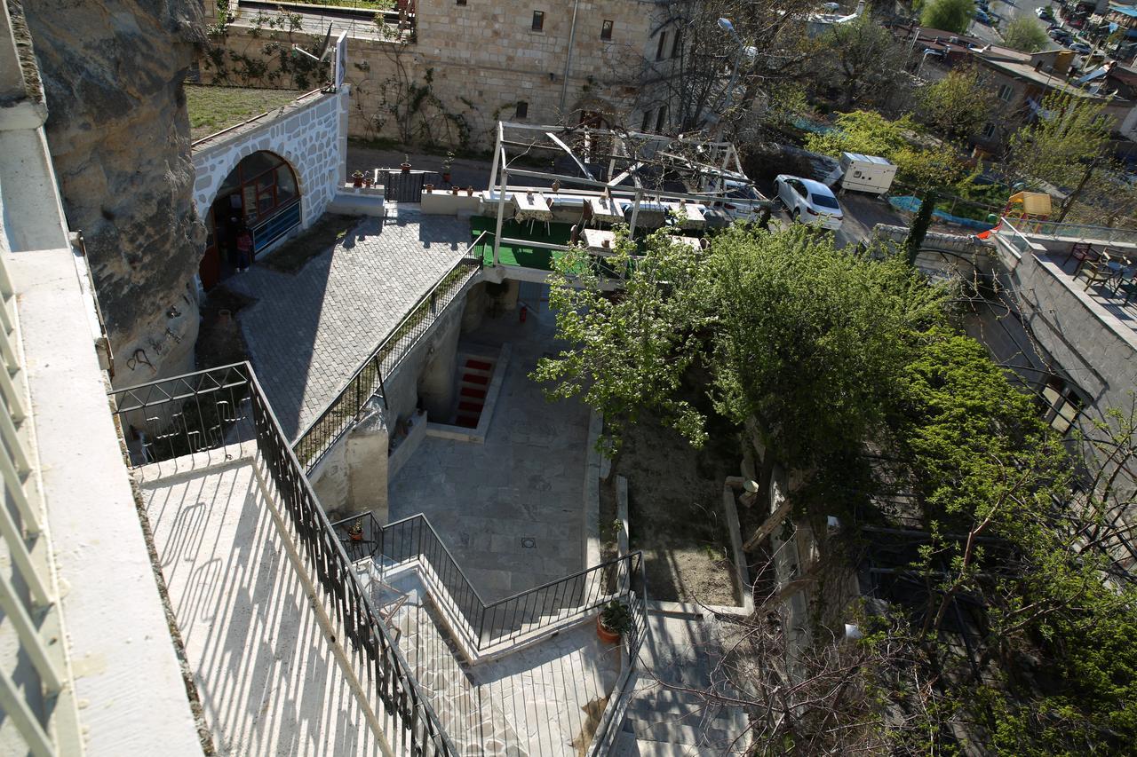 Unicorn Cave Hotel Göreme Exterior photo