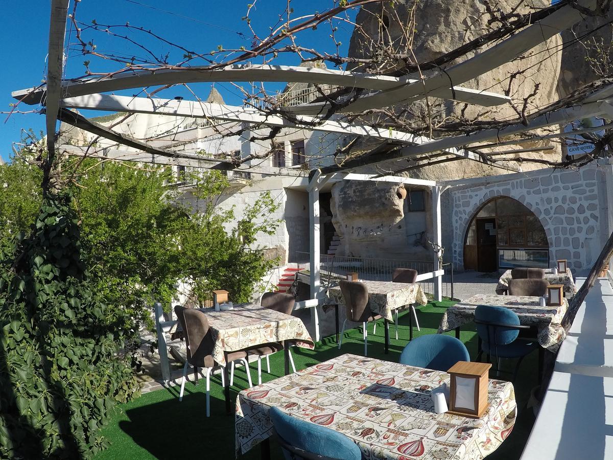 Unicorn Cave Hotel Göreme Exterior photo