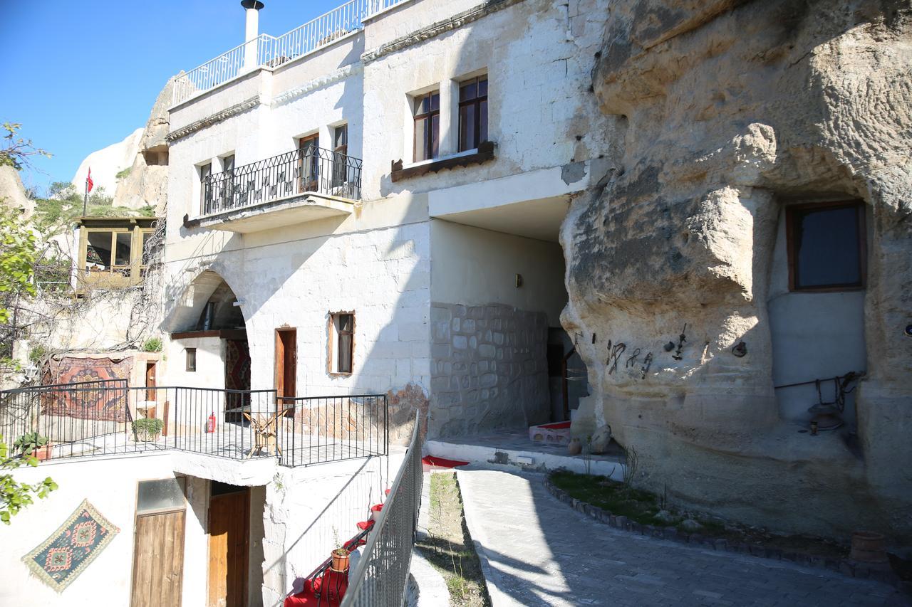 Unicorn Cave Hotel Göreme Exterior photo