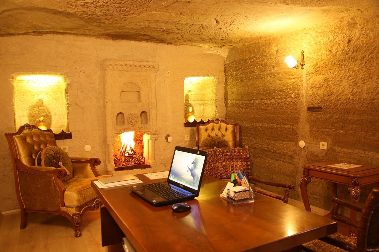 Unicorn Cave Hotel Göreme Exterior photo