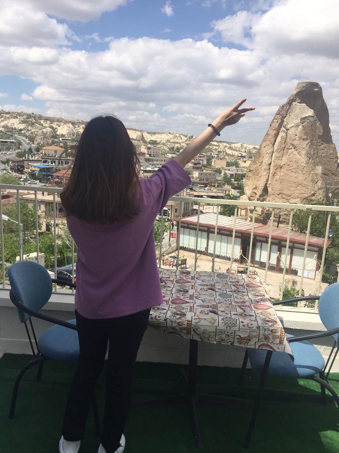 Unicorn Cave Hotel Göreme Exterior photo
