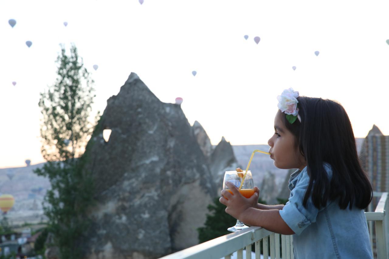 Unicorn Cave Hotel Göreme Exterior photo