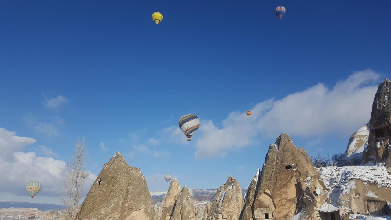 Unicorn Cave Hotel Göreme Exterior photo