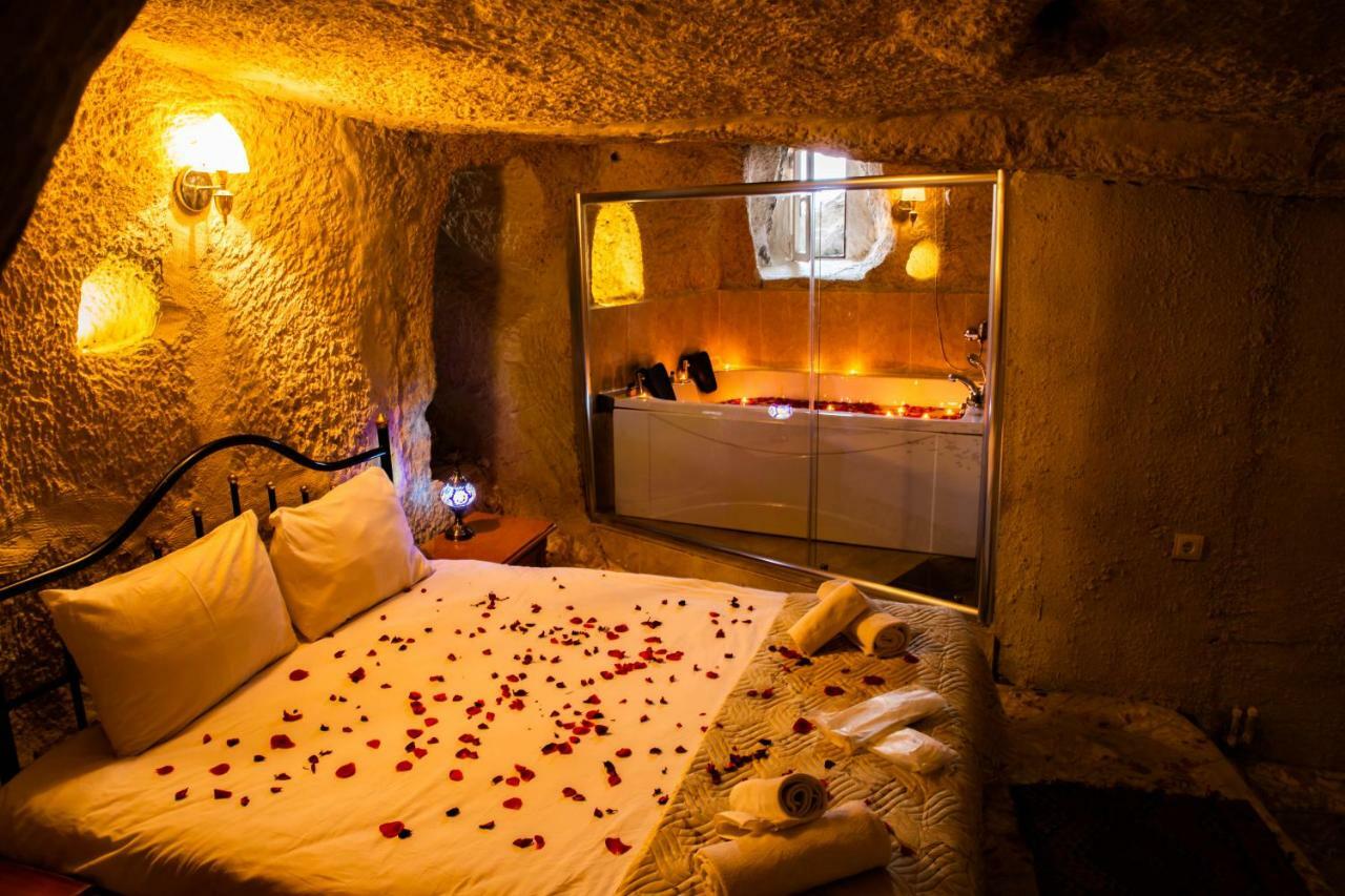 Unicorn Cave Hotel Göreme Exterior photo
