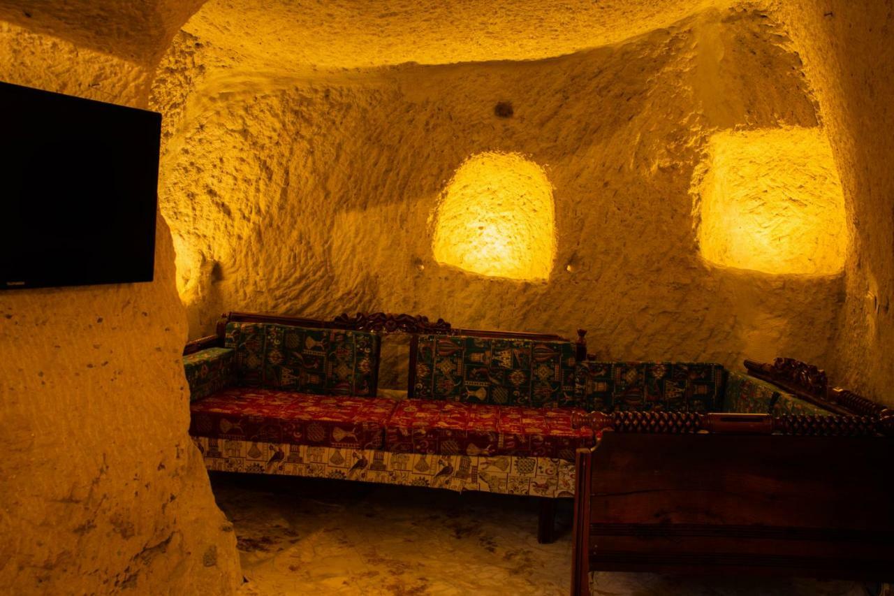 Unicorn Cave Hotel Göreme Exterior photo
