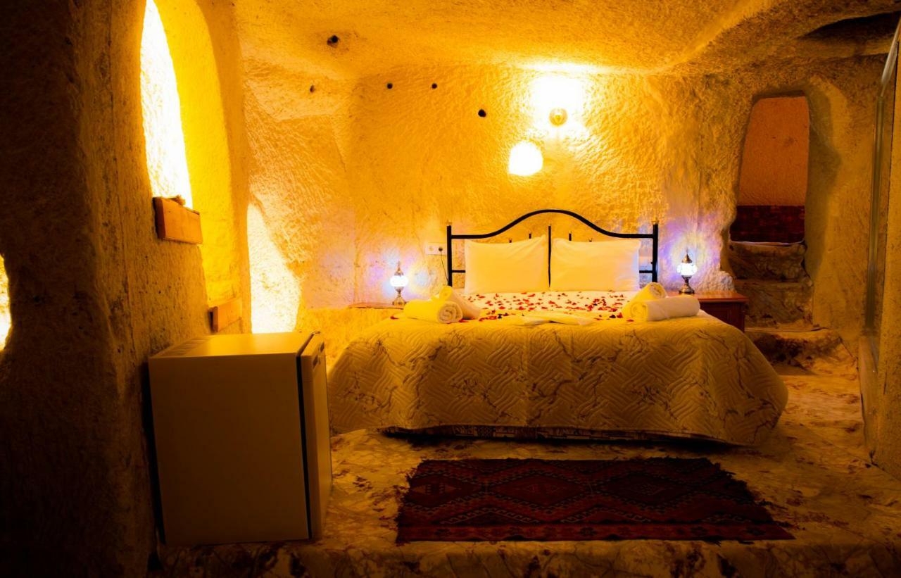 Unicorn Cave Hotel Göreme Exterior photo