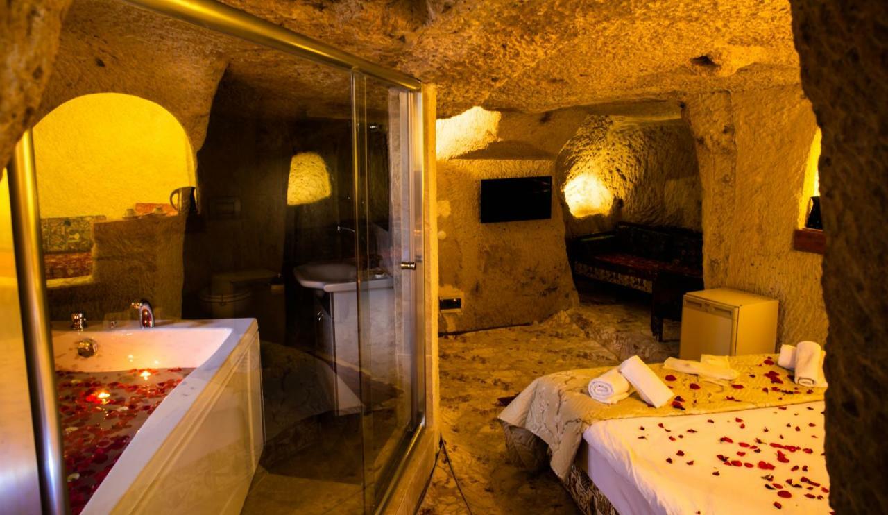 Unicorn Cave Hotel Göreme Exterior photo